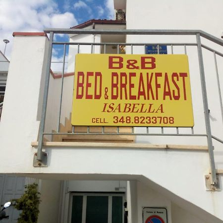 B&B Isabella Нумана Екстериор снимка