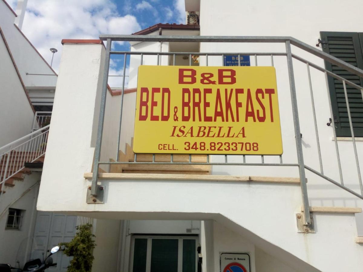 B&B Isabella Нумана Екстериор снимка