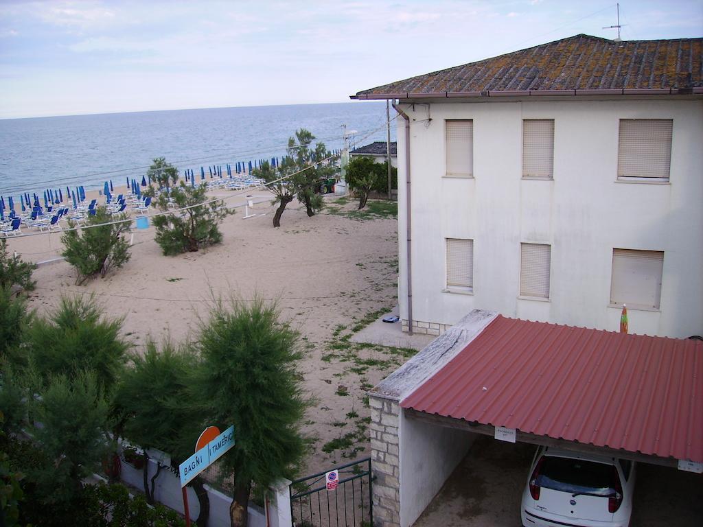 B&B Isabella Нумана Екстериор снимка