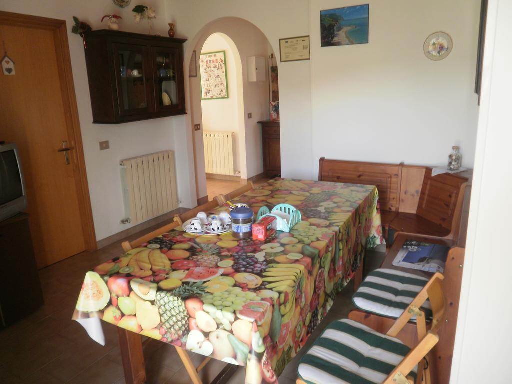 B&B Isabella Нумана Екстериор снимка