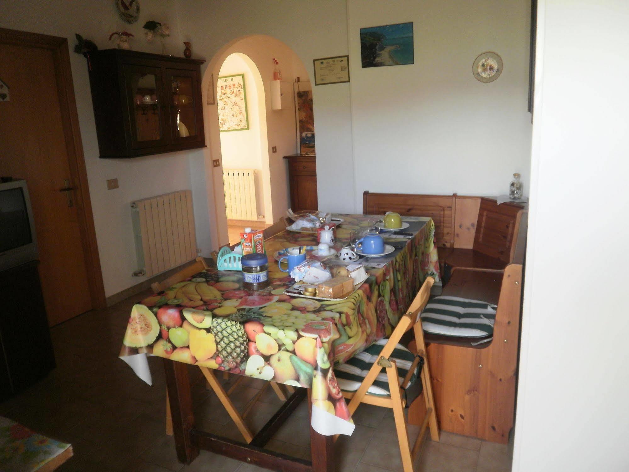 B&B Isabella Нумана Екстериор снимка