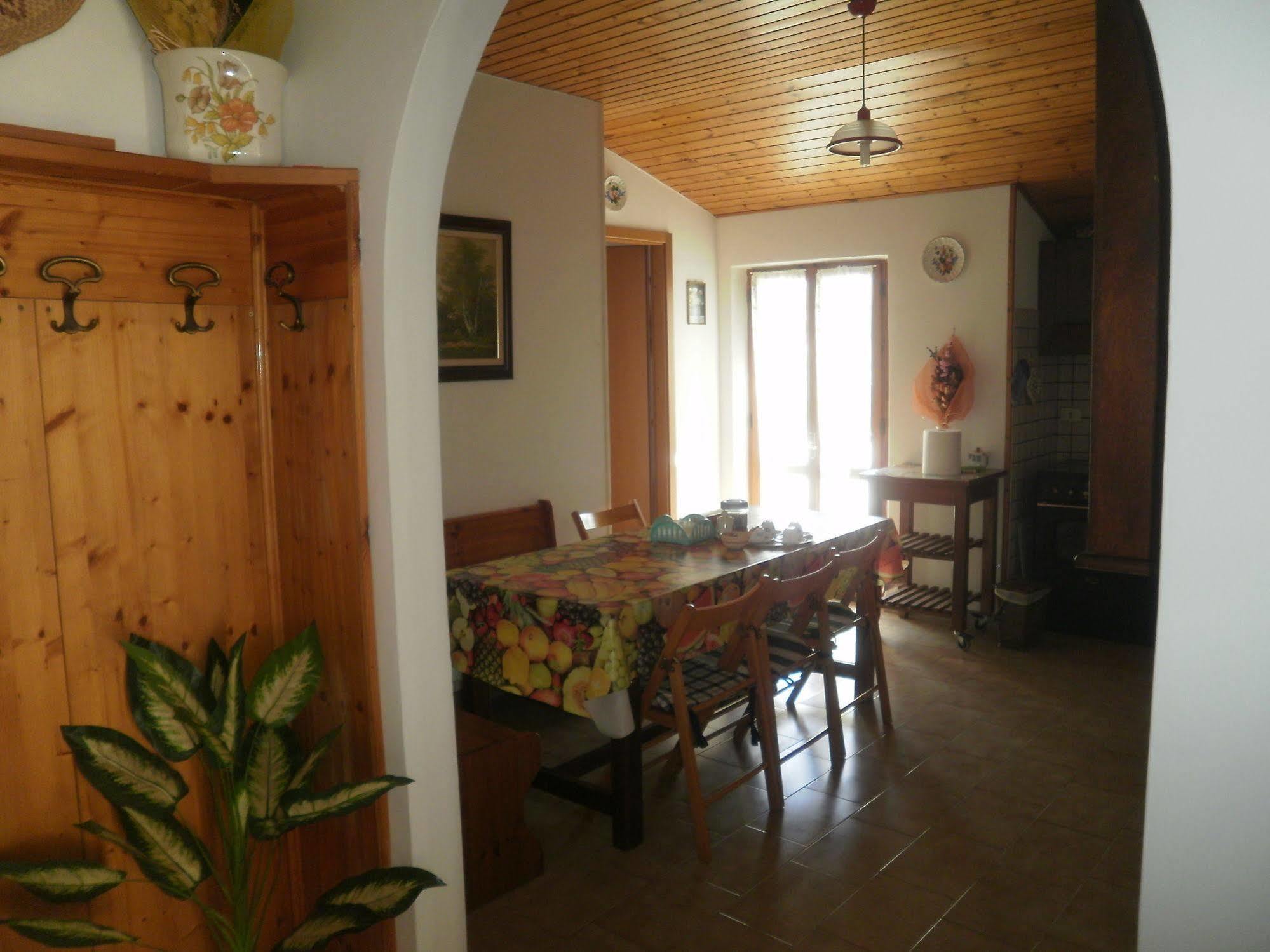 B&B Isabella Нумана Екстериор снимка